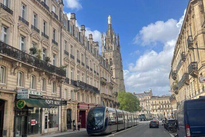 Bordeaux Private Tour
